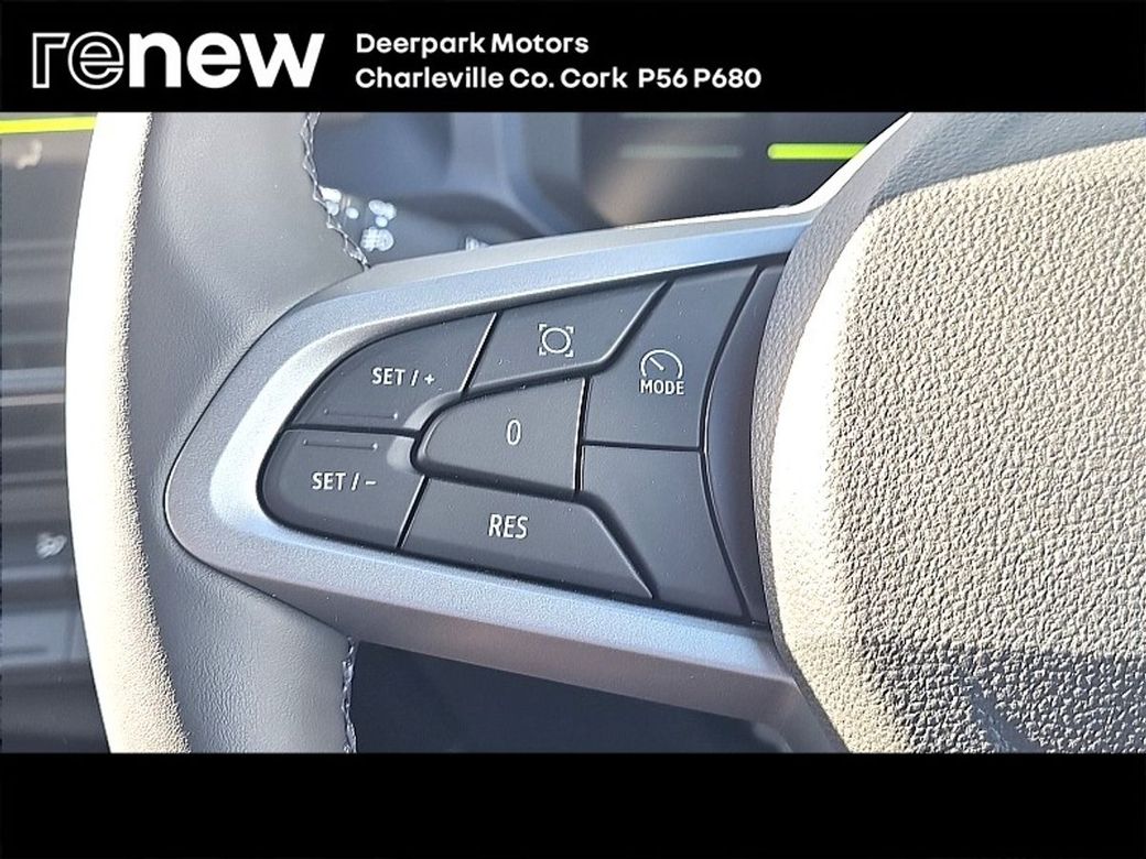 2025 Dacia Duster
