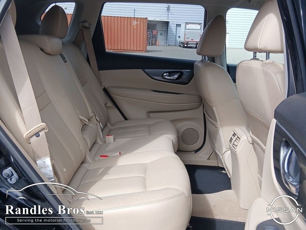 2016 Nissan X-Trail