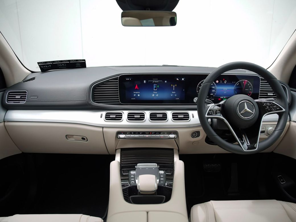 2026 Mercedes-Benz GLE Class