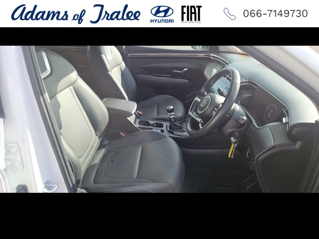 2023 Hyundai Tucson