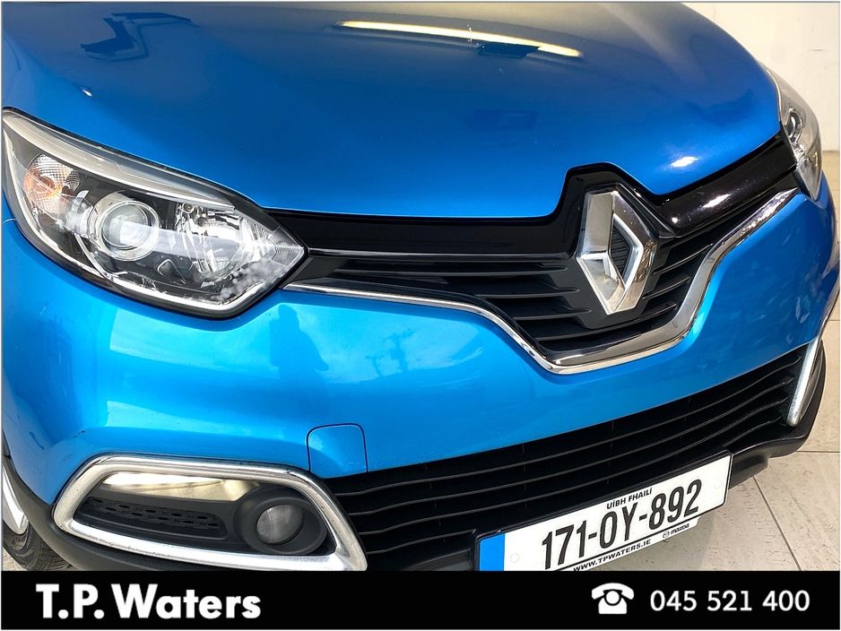 2017 Renault Captur