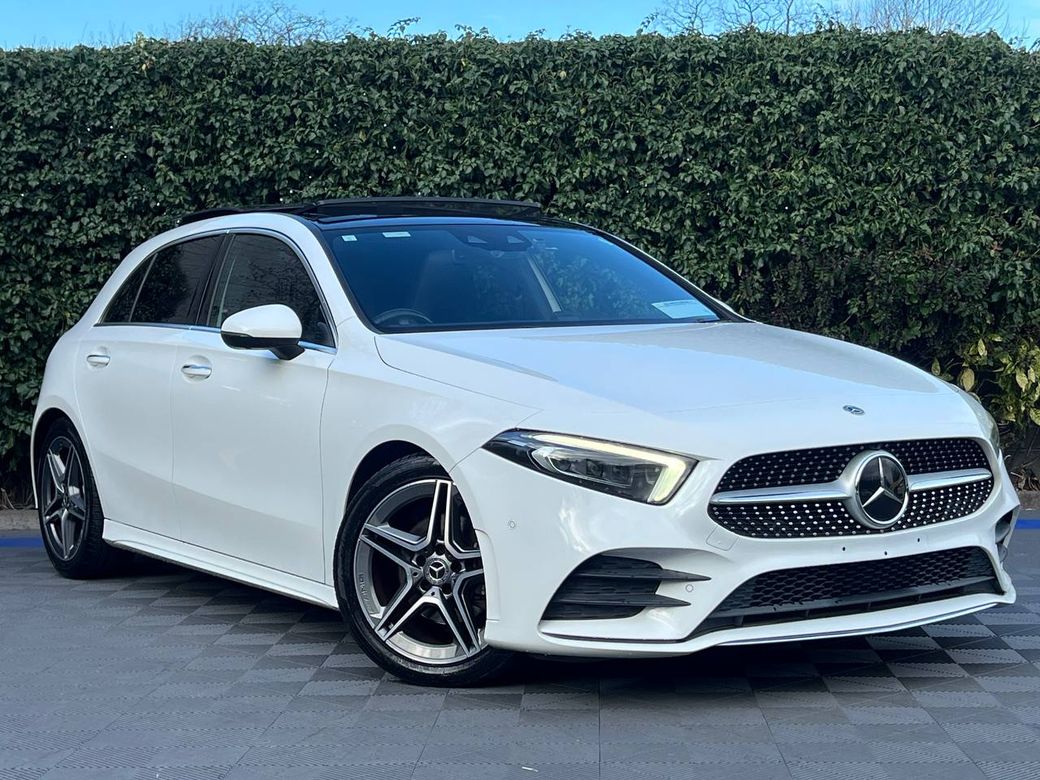 2019 Mercedes-Benz A Class