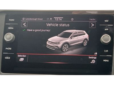 2023 Volkswagen Tiguan Allspace
