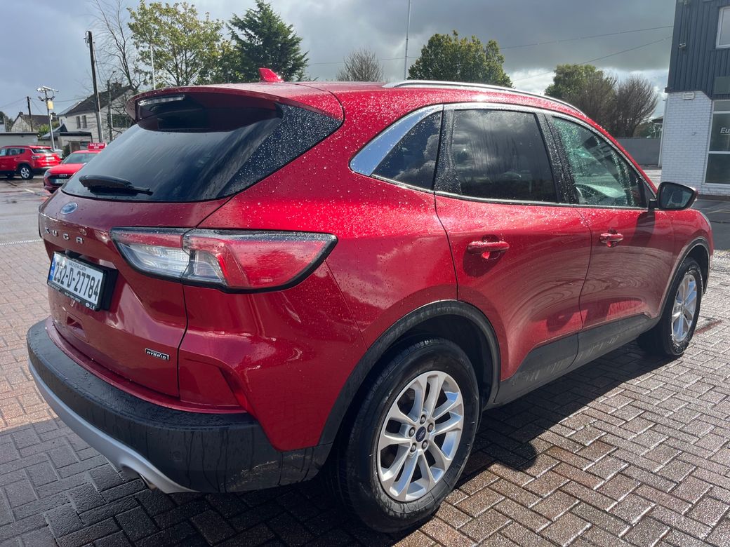 2023 Ford Kuga