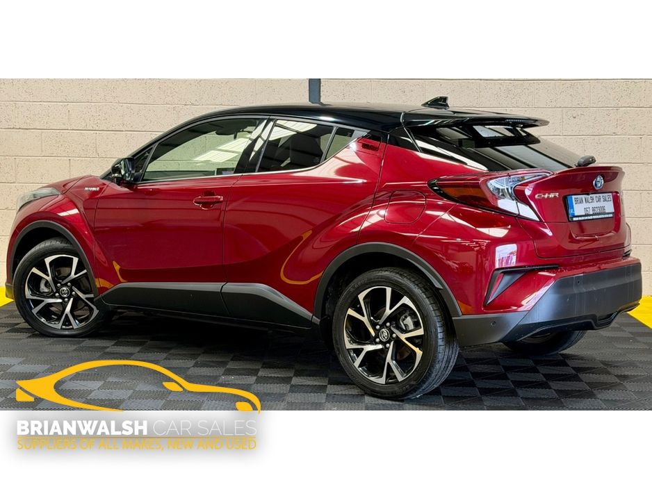 2019 Toyota C-HR