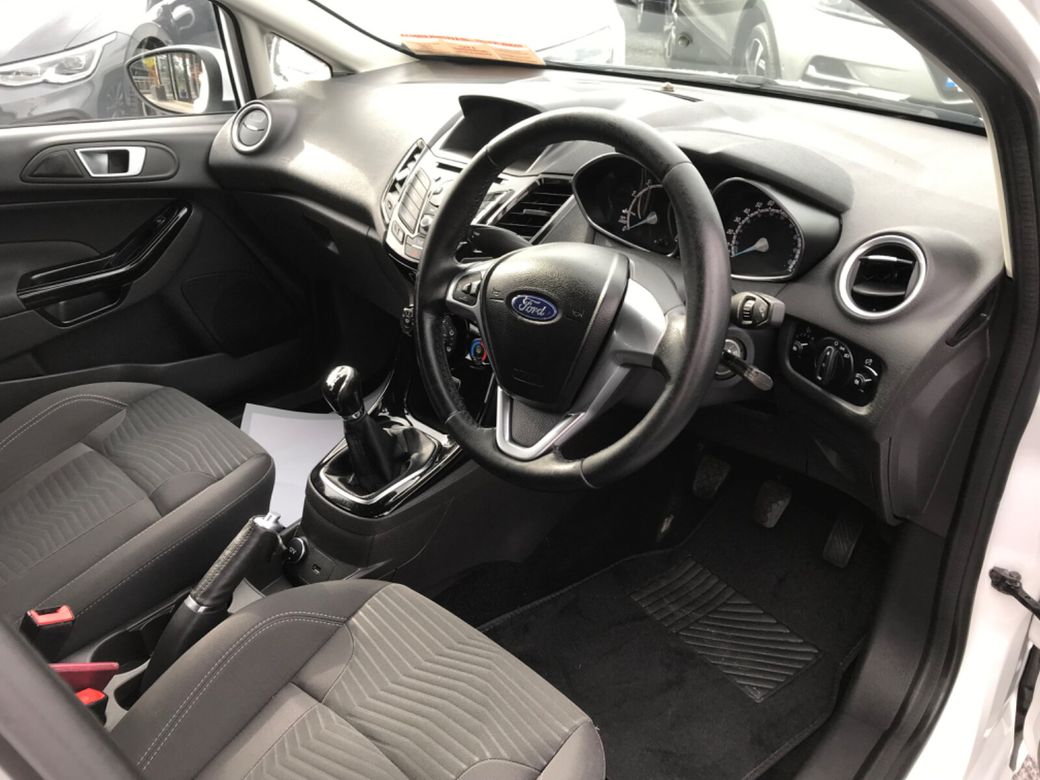 2017 Ford Fiesta