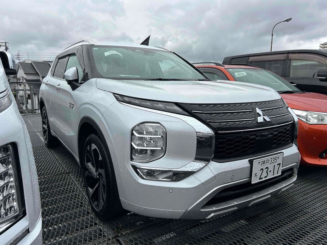 2022 Mitsubishi Outlander