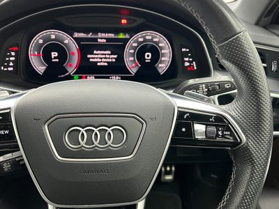 2021 Audi A6