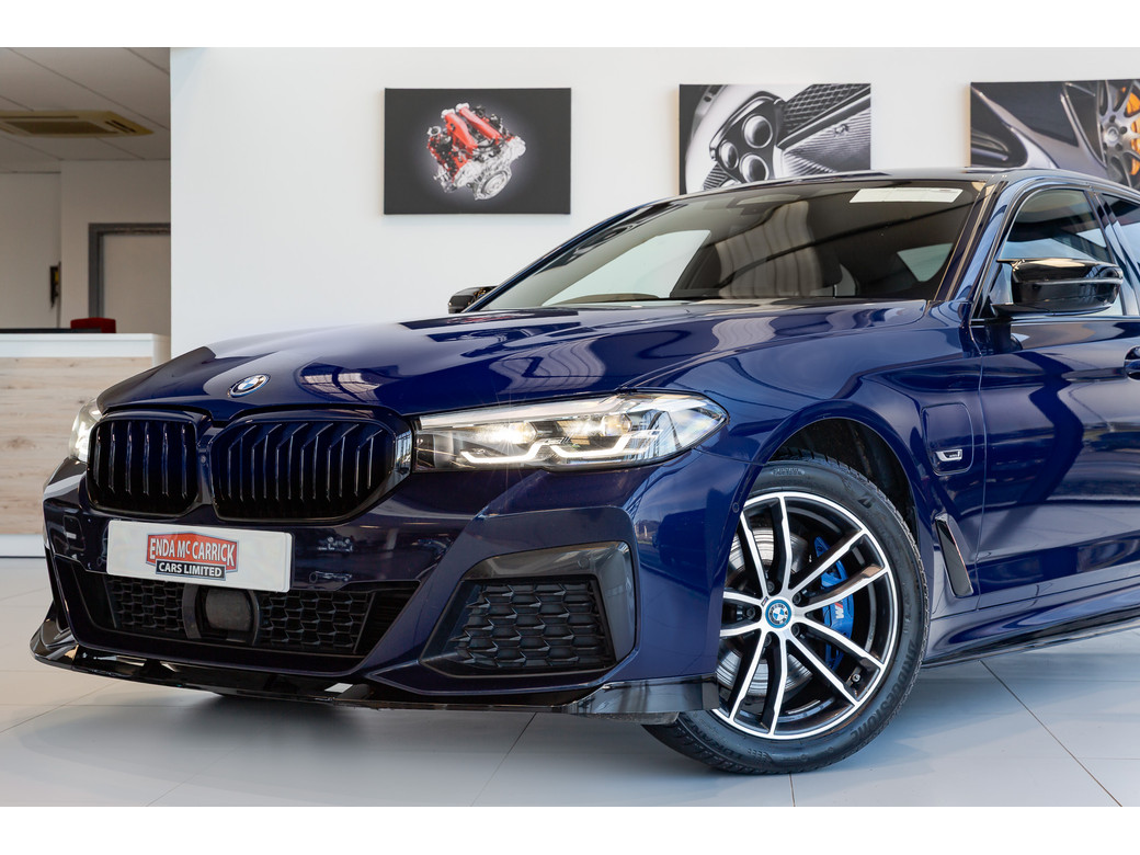 2023 BMW 5 Series