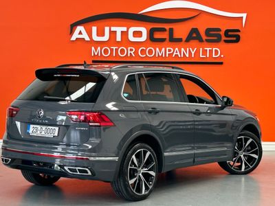 2023 Volkswagen Tiguan