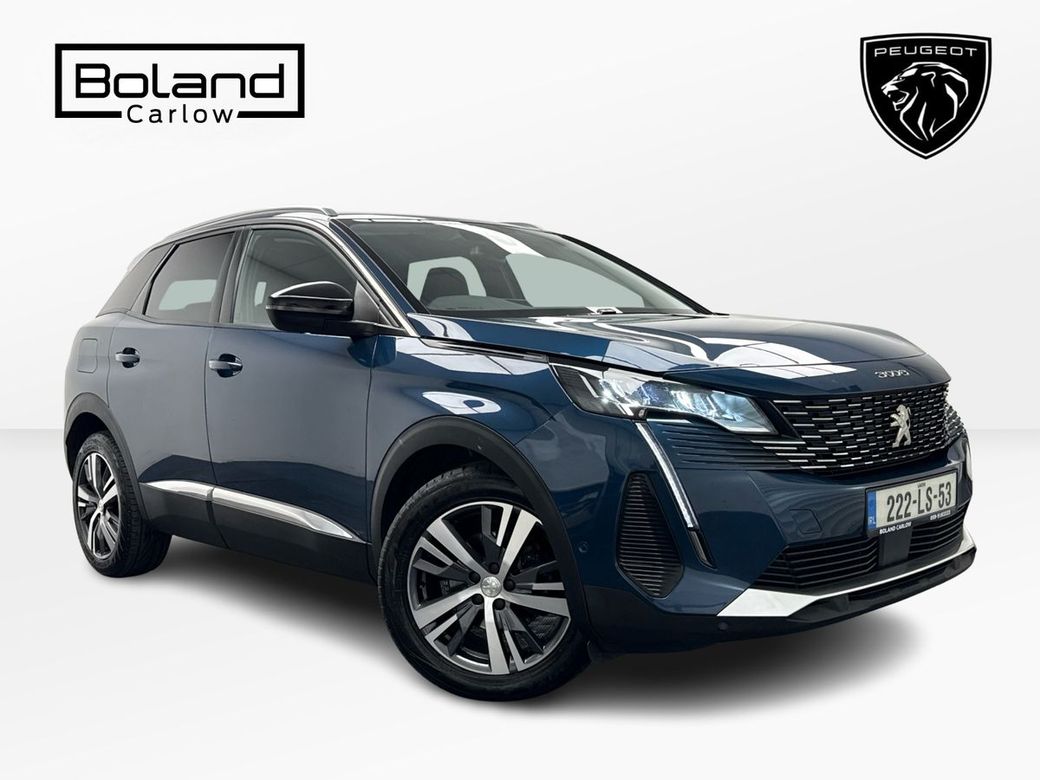 2022 Peugeot 3008