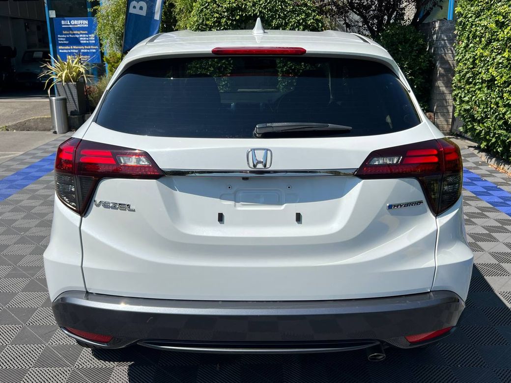 2021 Honda Vezel