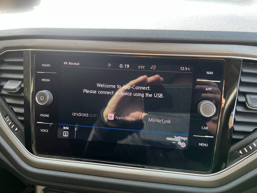 2020 Volkswagen T-Roc