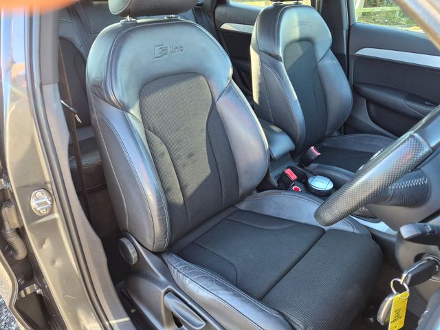 2014 Audi Q3