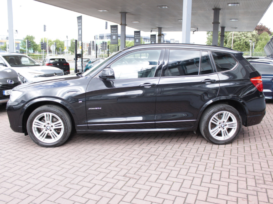 2017 BMW X3