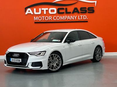 2021 Audi A6