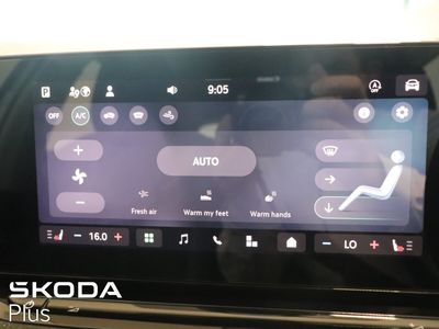 2025 Skoda Octavia