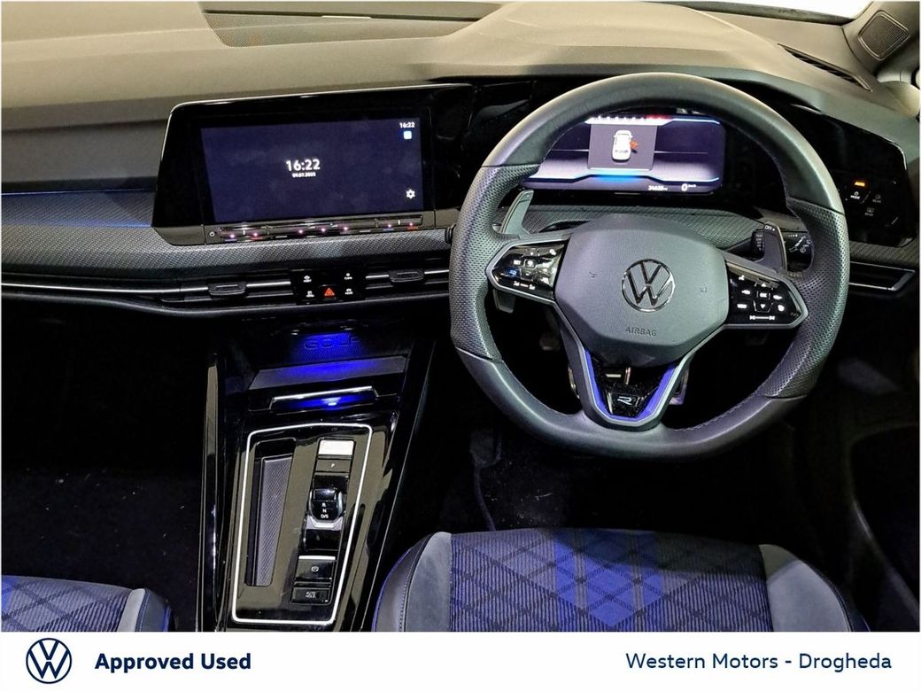 2024 Volkswagen Golf