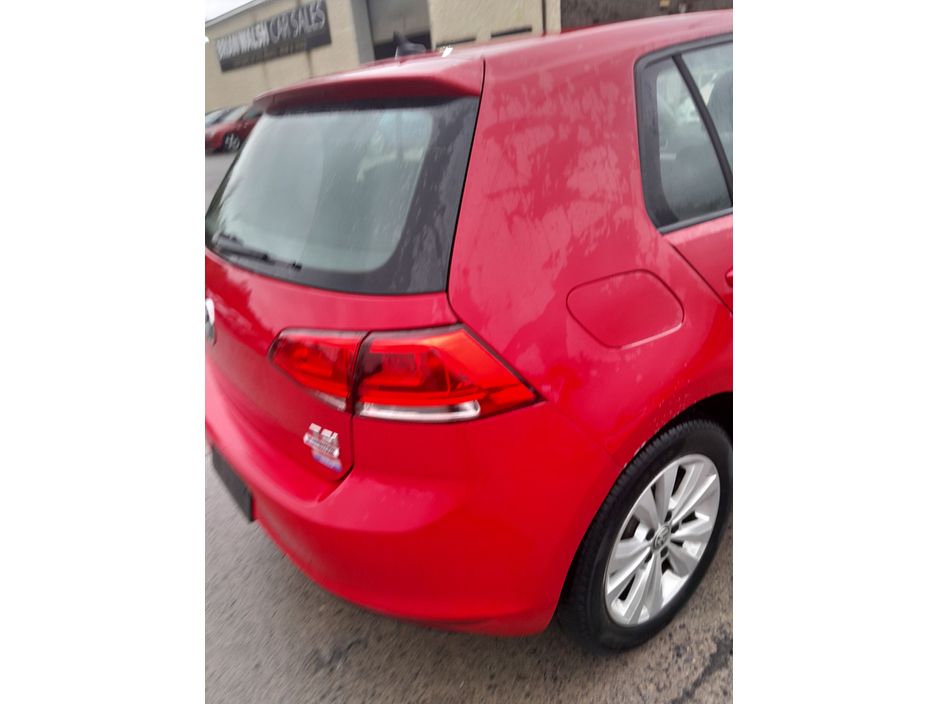 2015 Volkswagen Golf