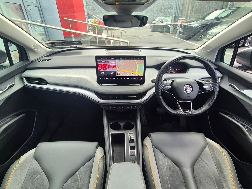 2022 Skoda Enyaq