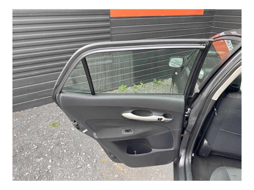 2007 Toyota Auris