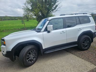 2026 Toyota Landcruiser