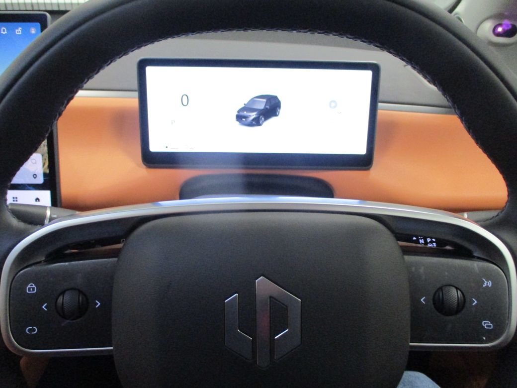 2025 Leapmotor C10