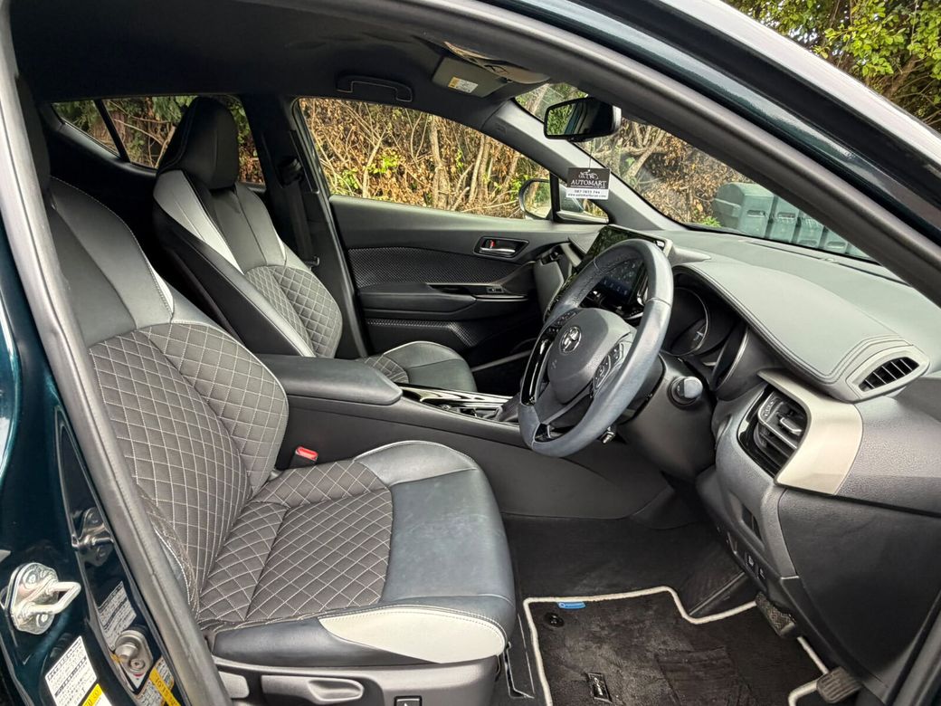 2019 Toyota C-HR