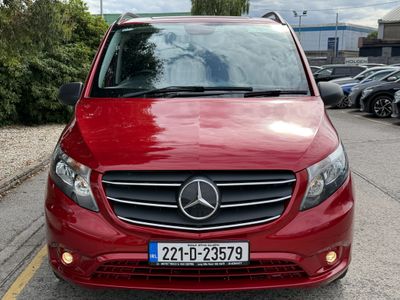 2022 Mercedes-Benz Vito
