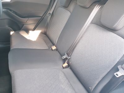 2019 Ford Fiesta