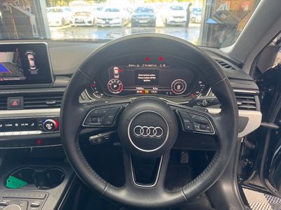 2019 Audi A4