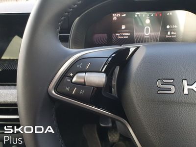 2026 Skoda Scala