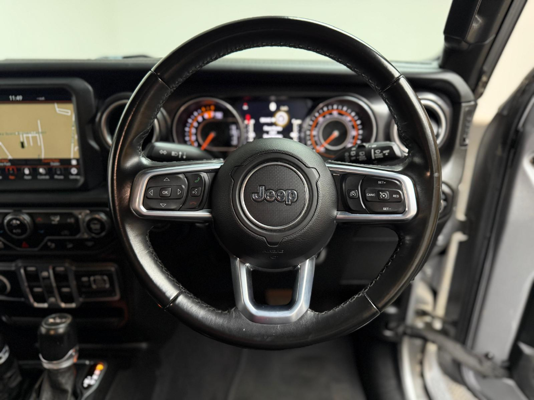 2020 Jeep Wrangler