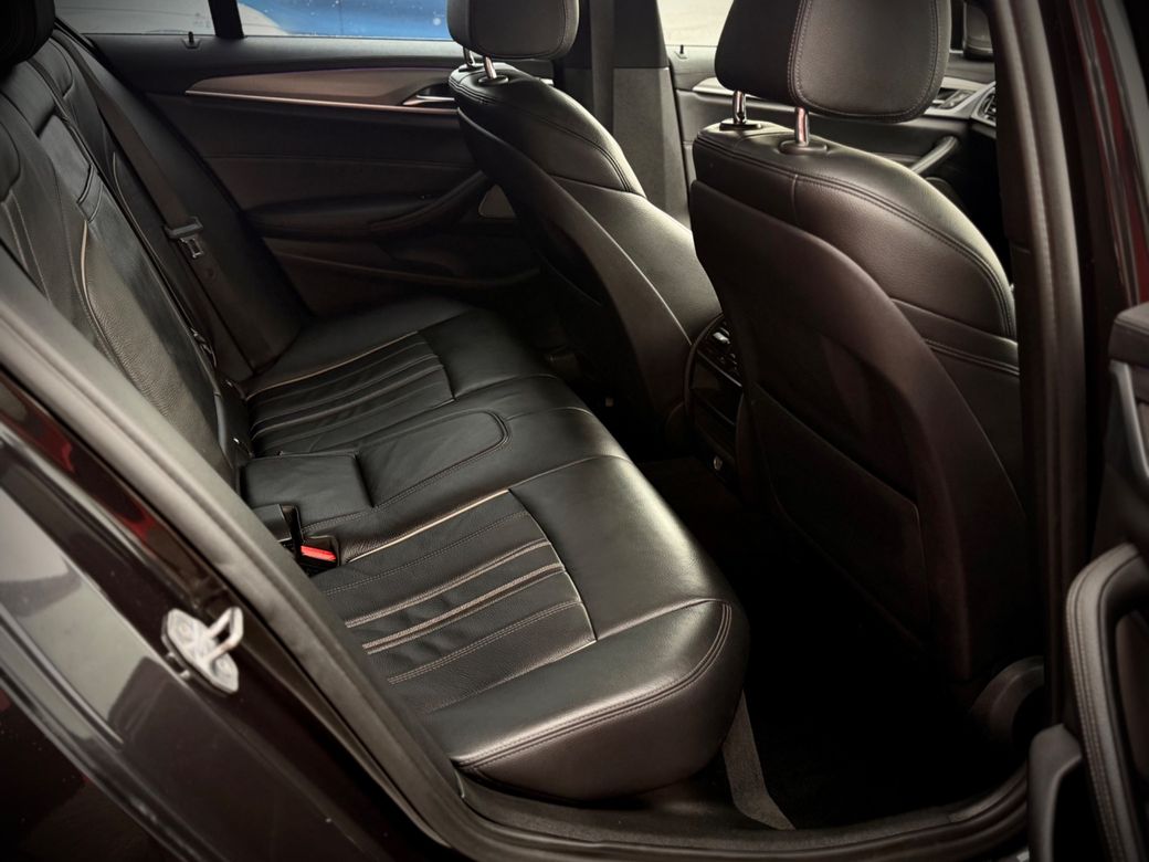 2018 BMW 5 Series