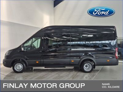 2026 Ford Transit