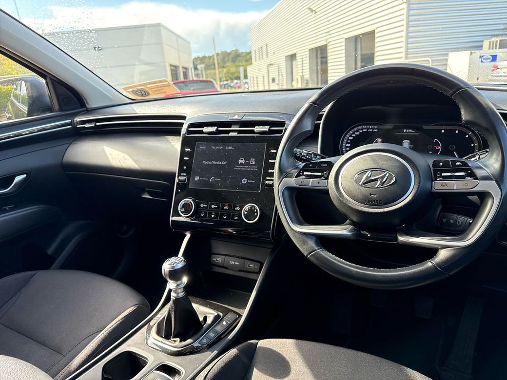 2023 Hyundai Tucson