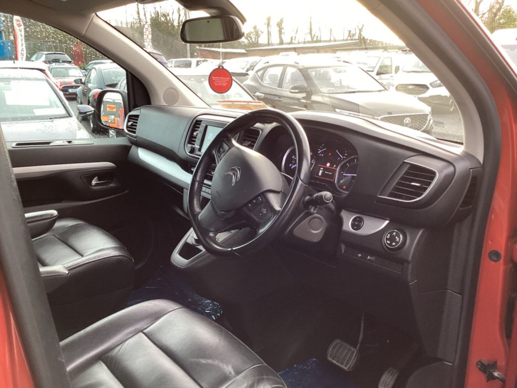 2019 Citroen SpaceTourer