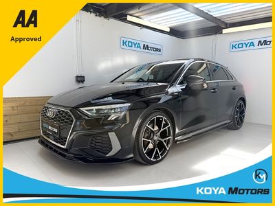 2022 Audi A3