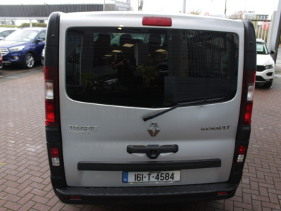 2016 Renault Trafic