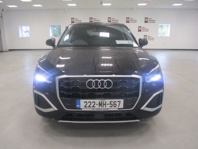 2022 Audi Q2