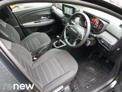 2023 Dacia Sandero