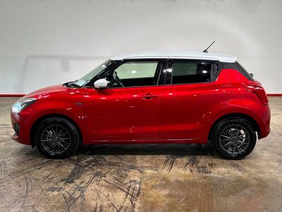 2020 Suzuki Swift