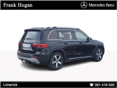 2022 Mercedes-Benz GLB Class