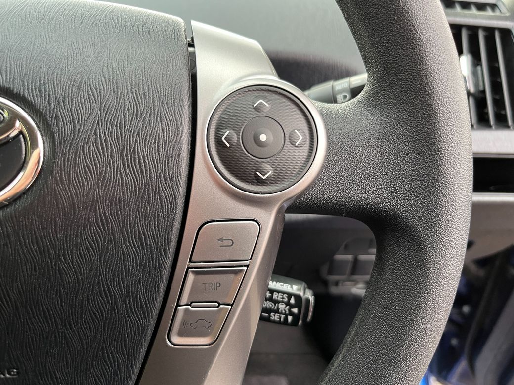 2018 Toyota Prius Alpha