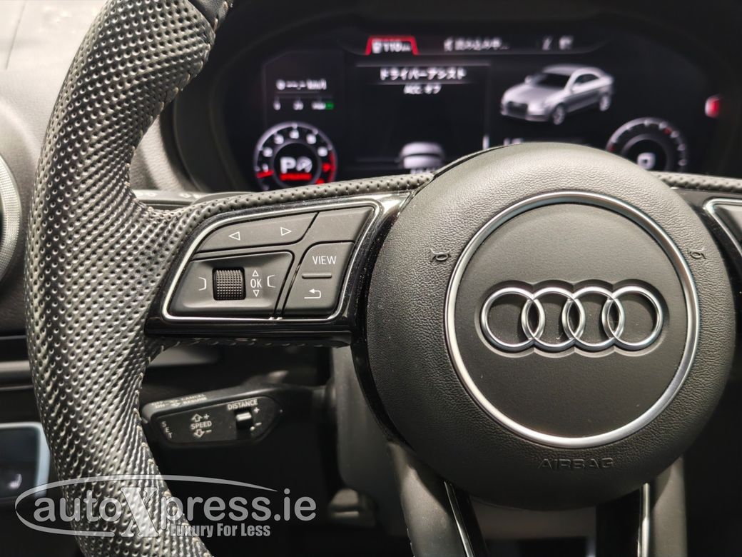 2020 Audi A3