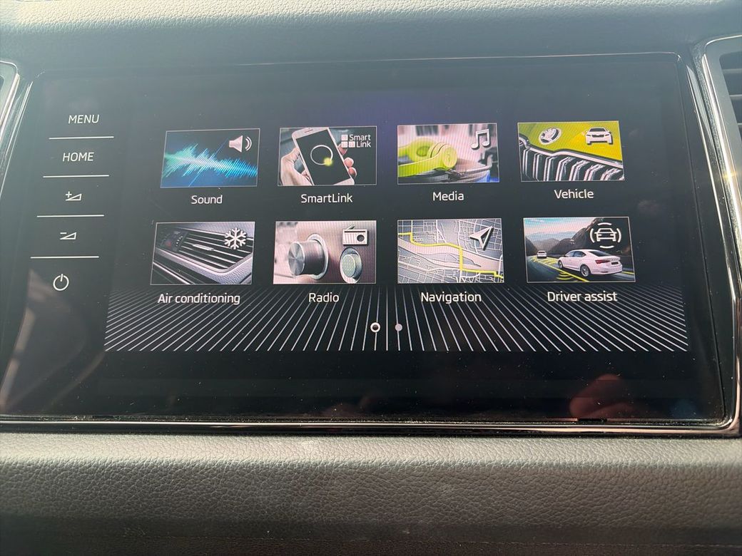2022 Skoda Kodiaq