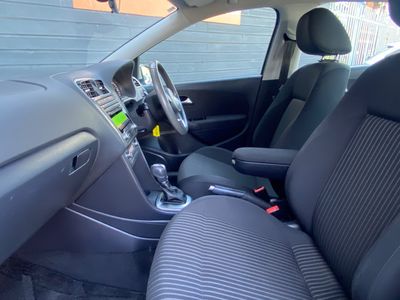 2013 Volkswagen Polo
