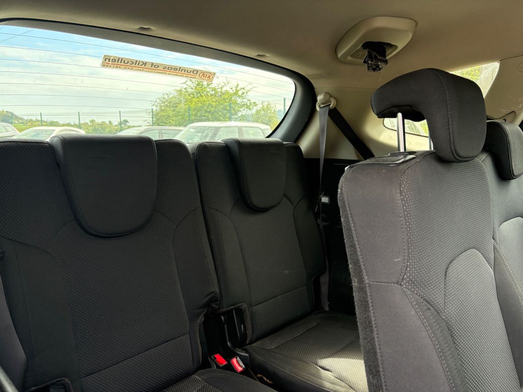 2016 Kia Carens