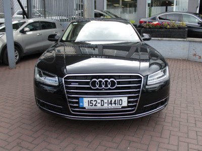 2015 Audi A8