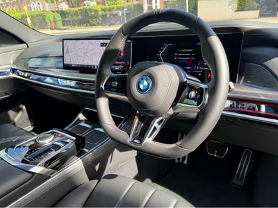 2024 BMW 7 Series